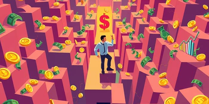 O Erro Fatal: Armadilhas Comuns no Mundo dos Investimentos