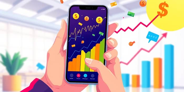 Plataformas de Investimento: Potencializando seus Ganhos