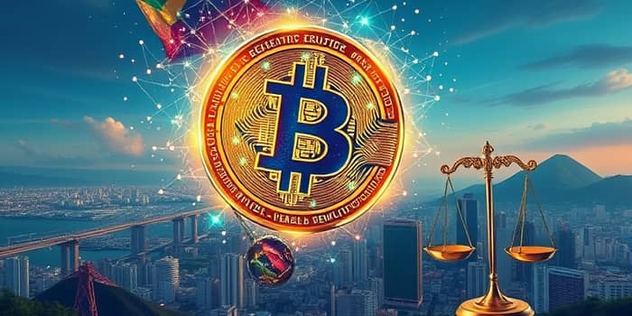 Desafios Regulatórios das Criptomoedas no Brasil