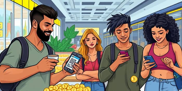 Cripto como Meio de Pagamento: A Revolução Diária