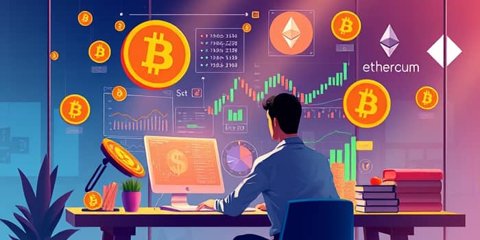 Cripto e Finanças Pessoais: Planeje Seu Futuro