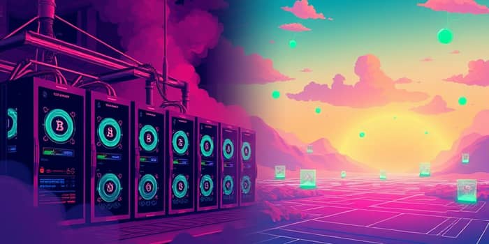 As Criptomoedas mais Energéticas: Qual o Consumo?