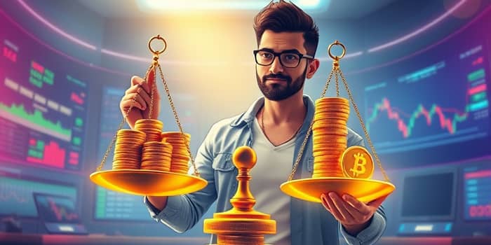 Alavancagem no Mercado Cripto: Prós e Contras