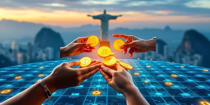 Cripto e Doações: Transparência e Eficiência