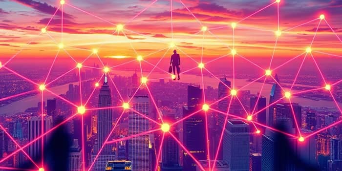 Cripto sem Bancos: O Poder da Descentralização