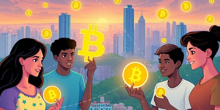 Criptomoedas e a Nova Geração de Investidores