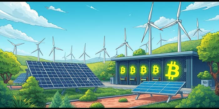 Mineração Sustentável de Cripto: Mitos e Verdades