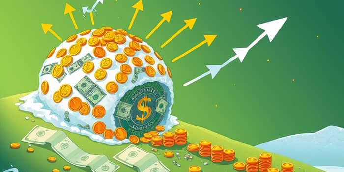 A Magia dos Juros Compostos Aplicada a Ações