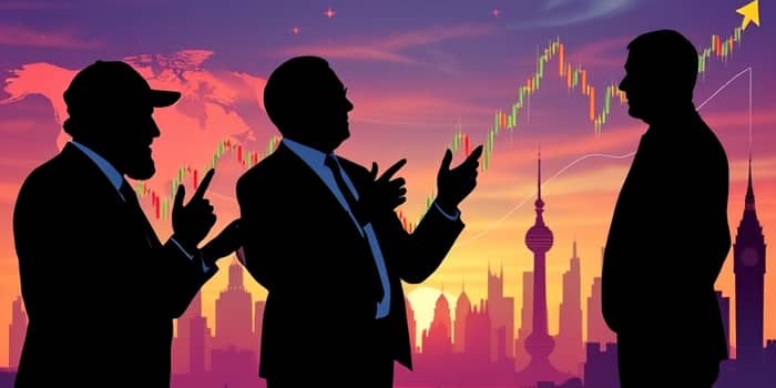 Aprendendo com Grandes Investidores: Lições Valiosas