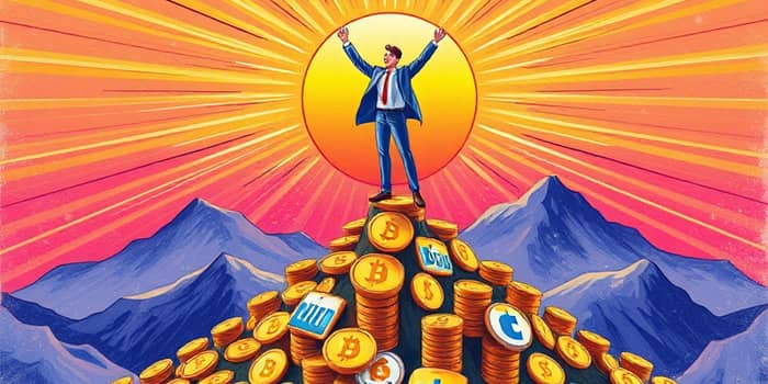 Investindo em Empresas com Vantagens Competitivas