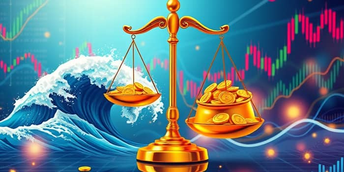 O Equilíbrio Entre Risco e Recompensa em Investimentos