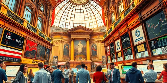 A Primeira Bolsa: Um Guia para os Iniciantes na Bolsa de Valores