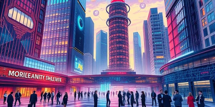 Impacto da Tecnologia nos Mercados Financeiros: Uma Análise Profunda