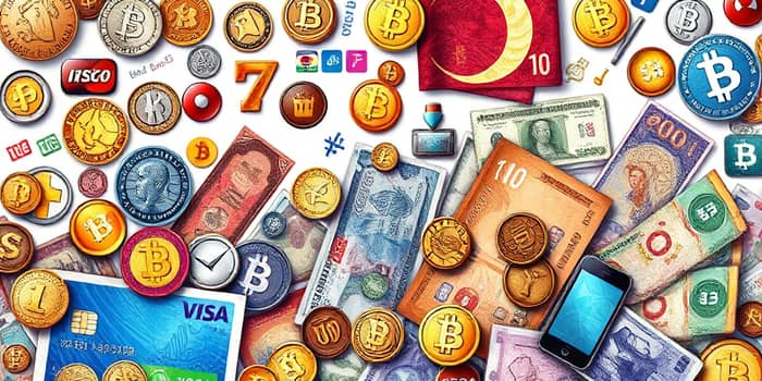 O Futuro do Dinheiro: Do Papel ao Digital