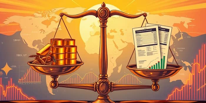 O Papel das Commodities na Construção de um Portfólio Sólido