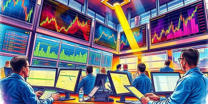 Desmistificando o Volume de Negociações nas Ações