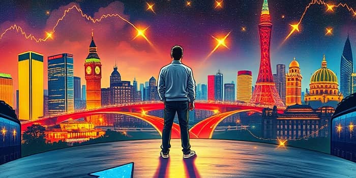 Investindo em Ações Internacionais: Desbloqueando Novos Horizontes