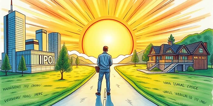 Estratégias de Saída: Quando Vender Seus Ativos?