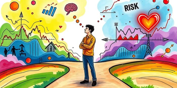 Finanças Comportamentais: Por Que Reagimos Como Reagimos?