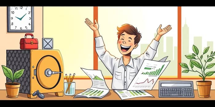 Seu Dinheiro Mais Forte: O Impacto da Renda Fixa na Sua Vida