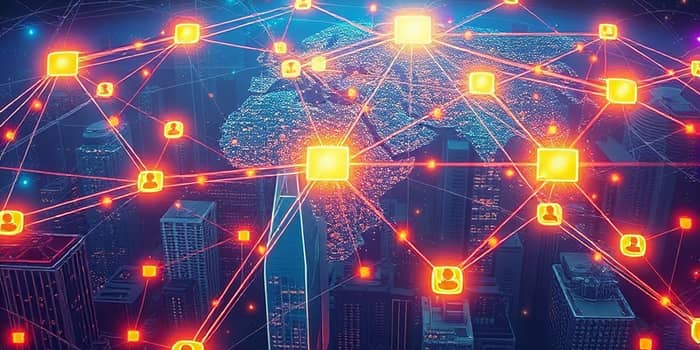 Blockchain e Finanças: Como a Tecnologia Está Moldando o Futuro