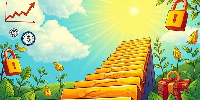 Seu Caminho para a Riqueza: Usando a Renda Fixa como Alavanca