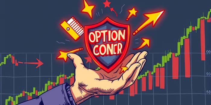 Mercado de Opções: Alavancagem e Proteção em Suas Mãos