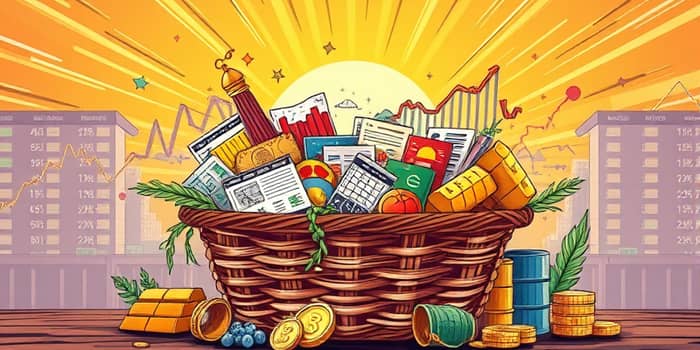 A Magia dos ETFs: Diversificação e Liquidez ao seu Alcance