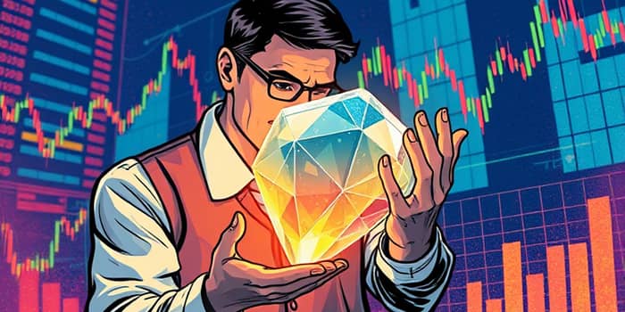 O Segredo do Value Investing: Encontrando Pérolas Escondidas no Mercado