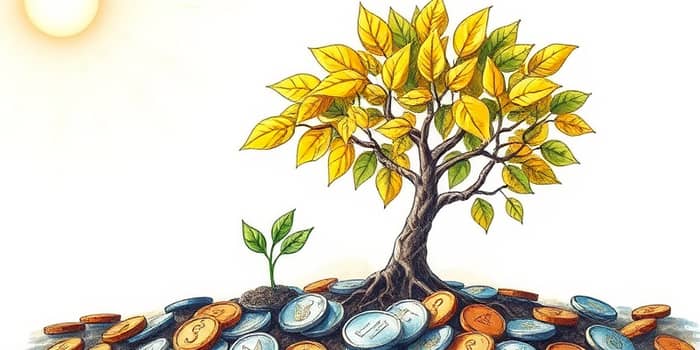 Renda Fixa: Como Pequenos Atos Geram Grandes Resultados