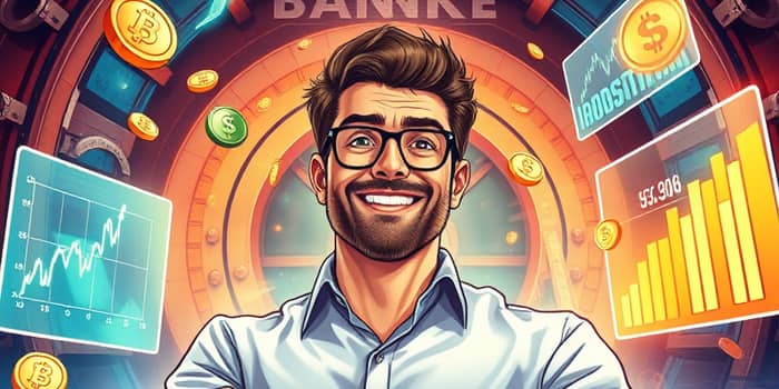 Renda Fixa Inteligente: Alavanque seus Aportes com as Melhores Ferramentas