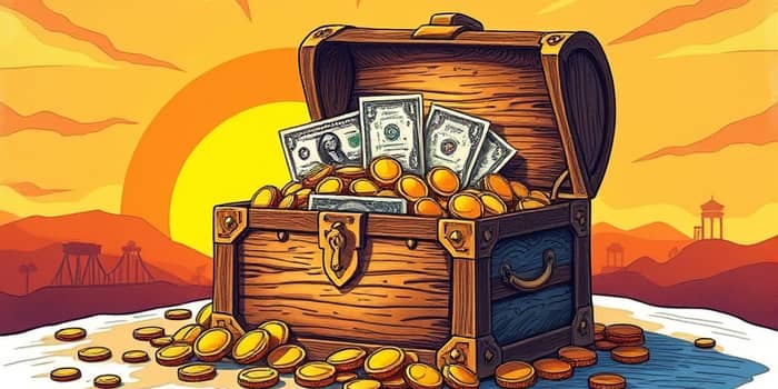 Tesouros Escondidos: Descobrindo Novas Oportunidades em Renda Fixa