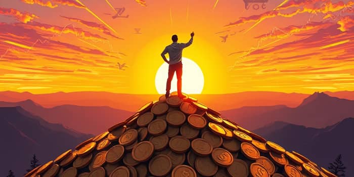 Conquiste seus Sonhos: Renda Fixa como sua Ferramenta Financeira