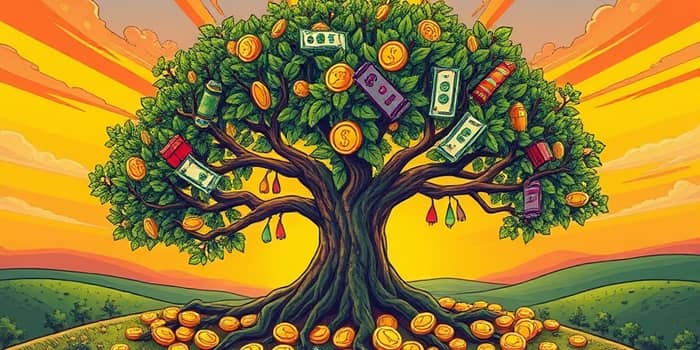 Além da Poupança: Desvende o Mundo Lucrativo da Renda Fixa