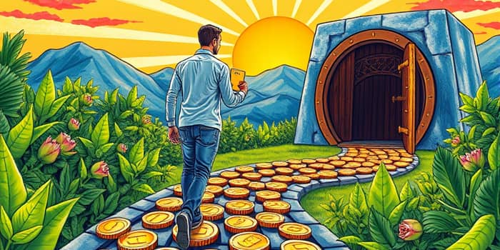 Seu Passaporte para Ganhos Seguros: Tudo sobre Renda Fixa