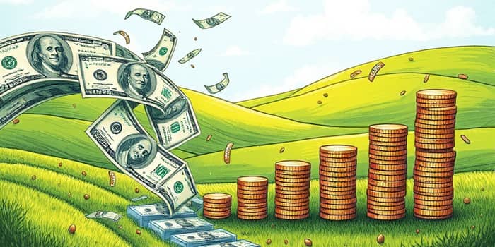 Seu Salário Trabalhando para Você: Renda Fixa e a Construção da Prosperidade