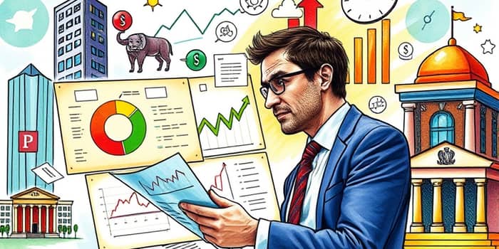 Como Analisar a Solidez de um Emissor de Renda Fixa