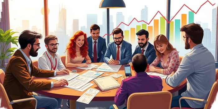 Renda Fixa para Pequenas Empresas: Onde Encontrar Oportunidades