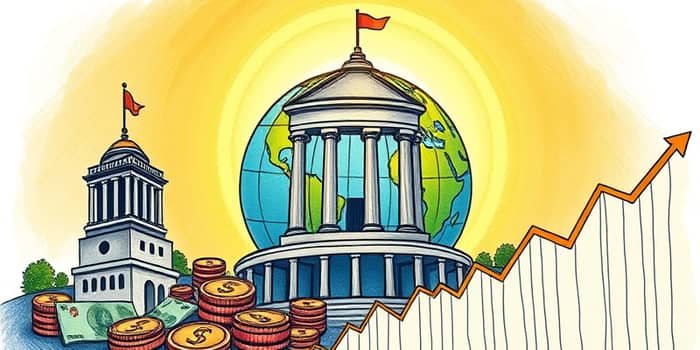 A Influência dos Bancos Centrais na Renda Fixa Global