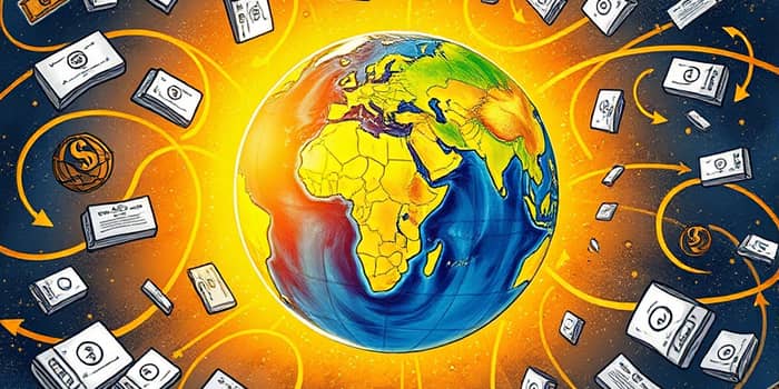 Renda Fixa Internacional: Ampliando Horizontes e Ganhos