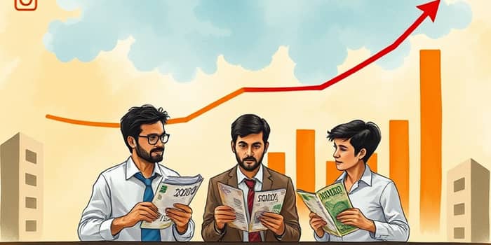 Rentabilidade Nominal vs. Real na Renda Fixa: O Que Importa?