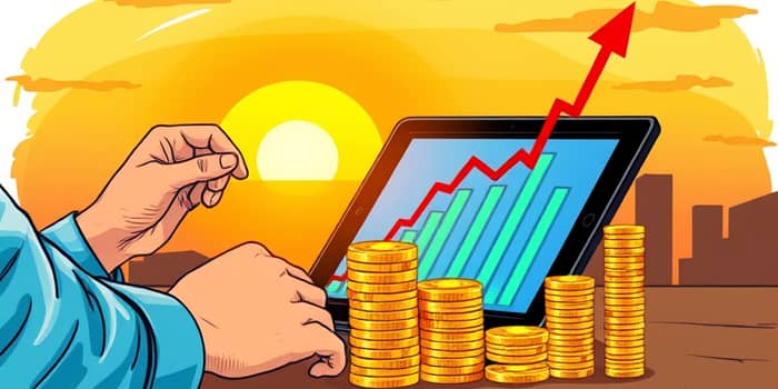 Como Identificar as Melhores Taxas em Renda Fixa