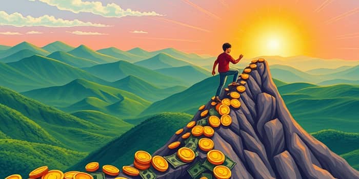 A Jornada para a Independência Financeira: Desmistificando o Caminho