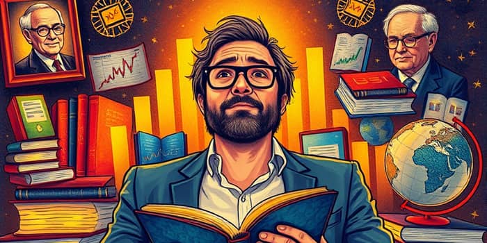 Aprendendo com os Grandes: Lições de Investimento de Mestres