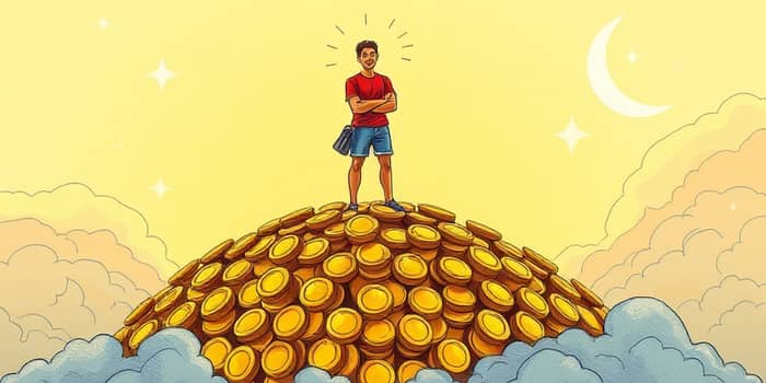 Construindo um Colchão de Segurança: O Primeiro Passo para Investir