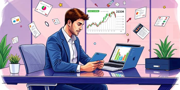 Como Escolher uma Boa Corretora de Investimentos