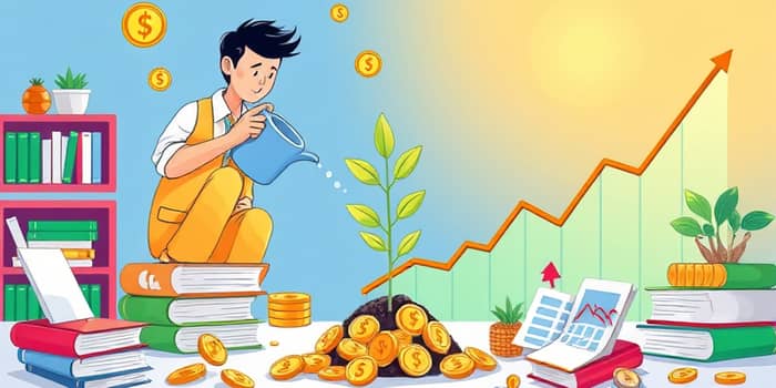 O Poder dos Hábitos Financeiros para o Investidor