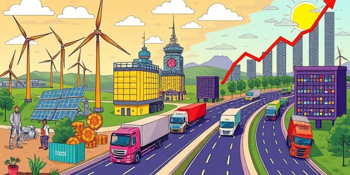 Setores para Investir: Análise de Mercado e Potencial de Crescimento