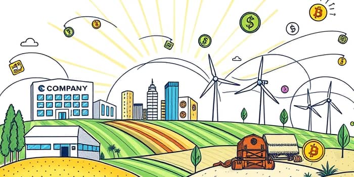 Descobrindo Ativos Alternativos: Oportunidades Fora do Convencional