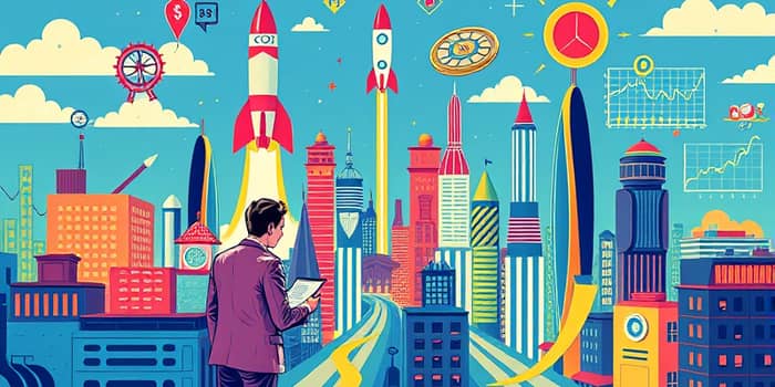 Investindo em Startups: Altíssimo Risco, Potencial de Retorno Gigante